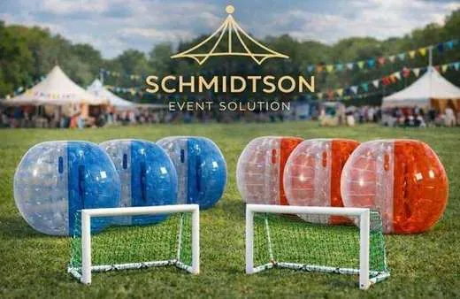 Bumper Ball Set