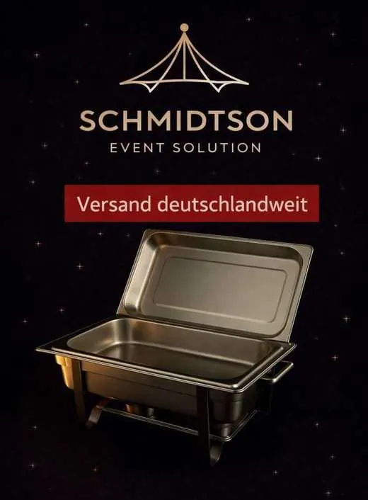 Chafing Dish Buffetwärmer