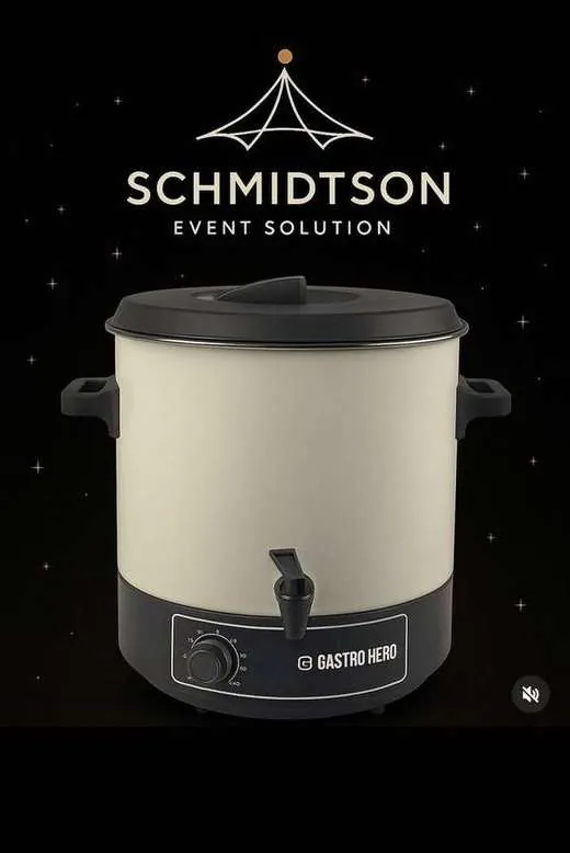 Glühweinkocher 32L